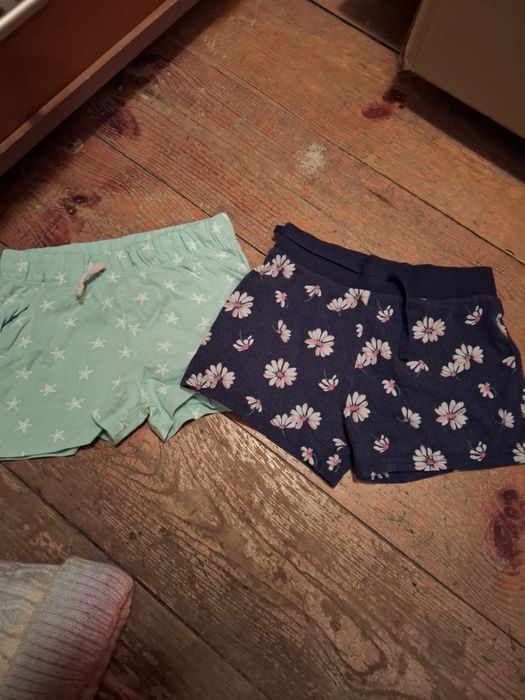 Krótkie spodenki
