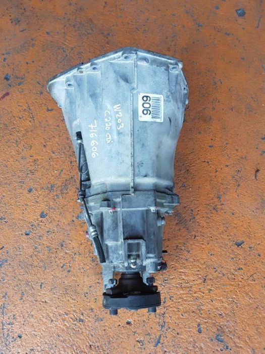 Caixa Velocidades Mercedes Benz C200/C220 W203 2.2 Ref. 716606