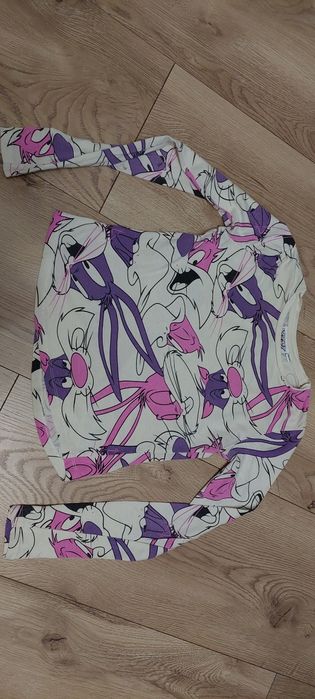 Bluzka t-shirt 146/152