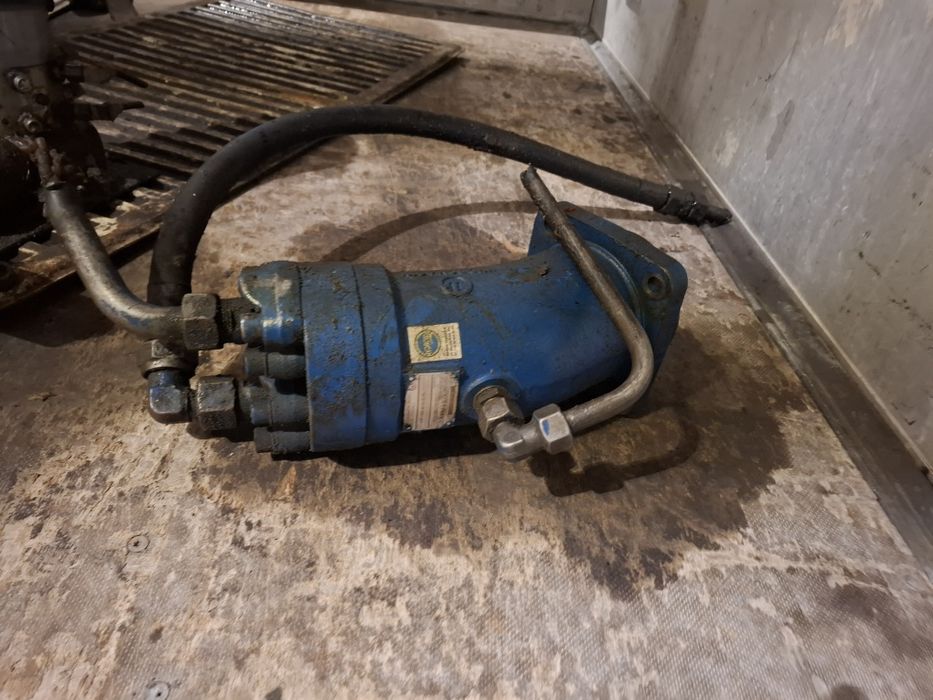 Silnik jazdy hydromatik A2F 55 hydromotor redukcje