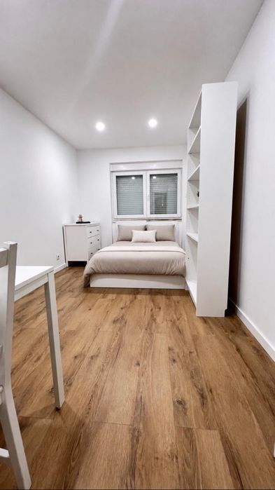 Quanto disponivel em casa partilhada