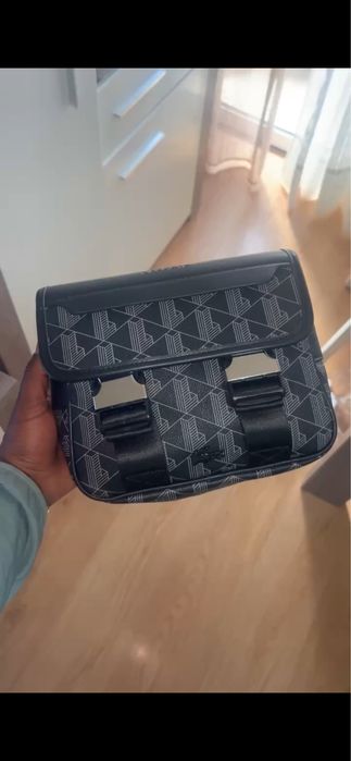 Bolsa Tiracolo Lacoste nova