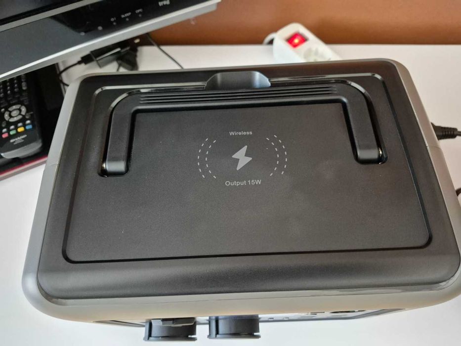 В наявності. Зарядні станції Allpowers R600, 600Вт/1200Вт, 299 Вт*г