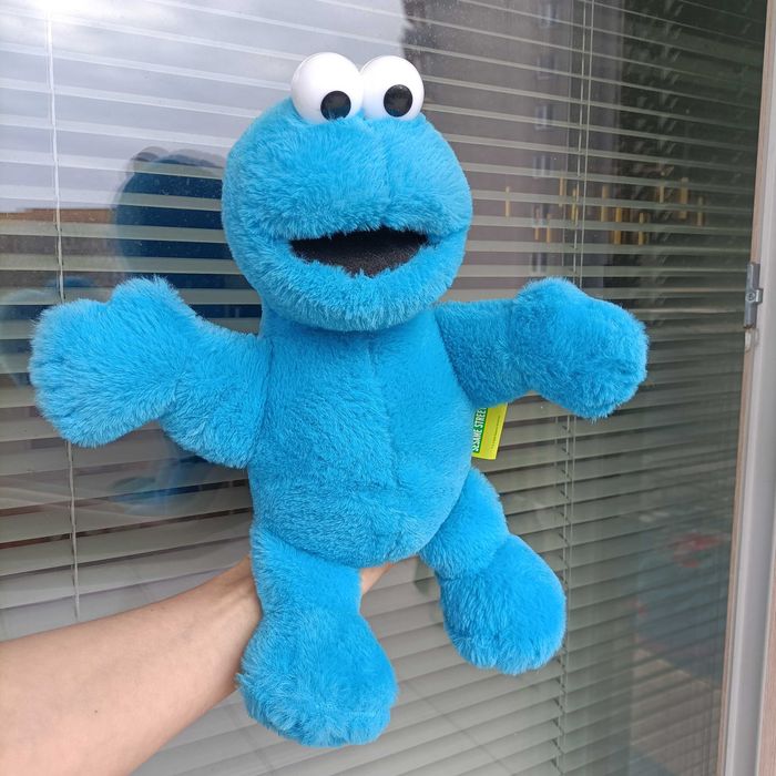 Ulica Sezamkowa Elmo maskotka pluszak