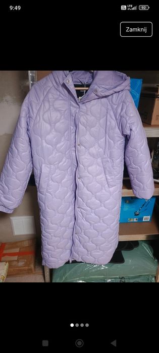 Płaszcz, kurtka damska Cropp