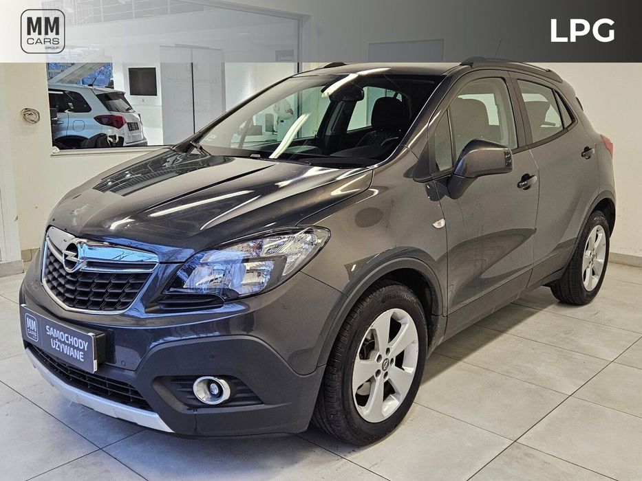 Opel Mokka Salon Polska, Enjoy, LPG