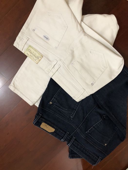 Calças Stradivarius