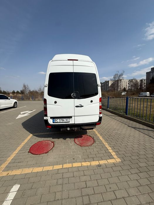Mersedes  Sprinter