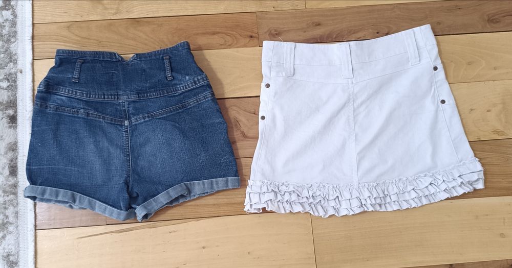 Шорти жіночі Вікторія Бекхем та інші