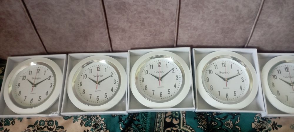 Годинник настінний