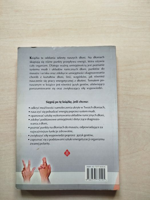 Leszek Matela Otylia Sakowska Moc twoich dłoni