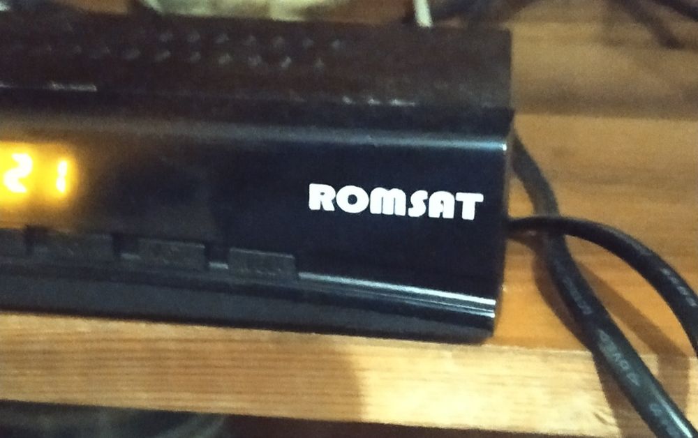 Приставка Т2 рамсат