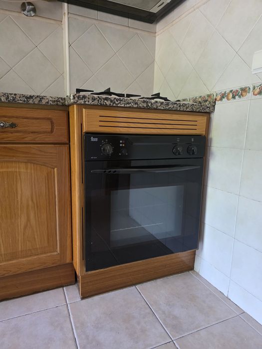 Moveis cozinha madeira
