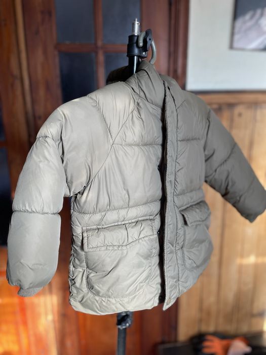 Демісезонна куртка на хлопчика