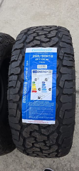 Pneus novos 265/60R18 Conforser