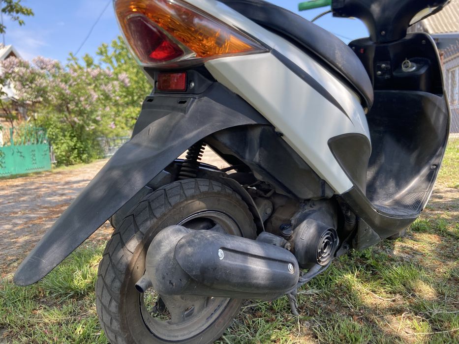Скутер suzuki address v50