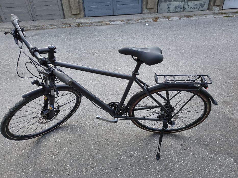 Rower trekkingowy Raleigh Rushhour LTD r.L w pełni sprawny