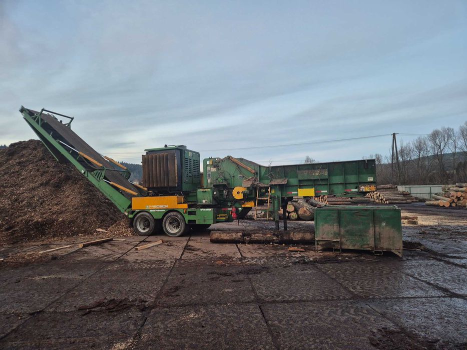 Rębak PRECISION HUSKY ProGrind 3045