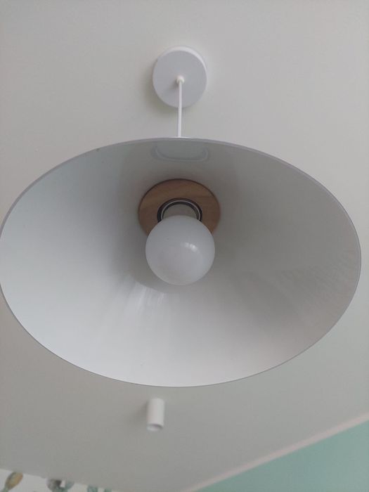 Lampa sufitowa wisząca E27