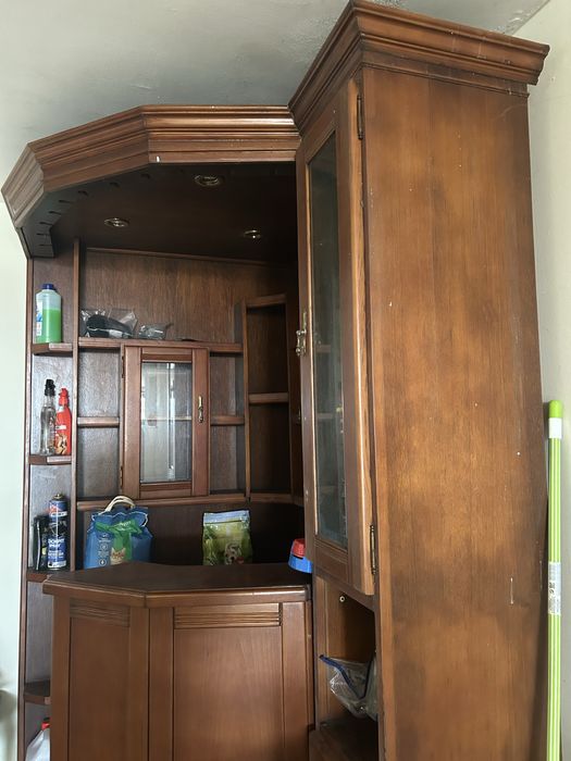 Moveis en cerejeira uzadoa