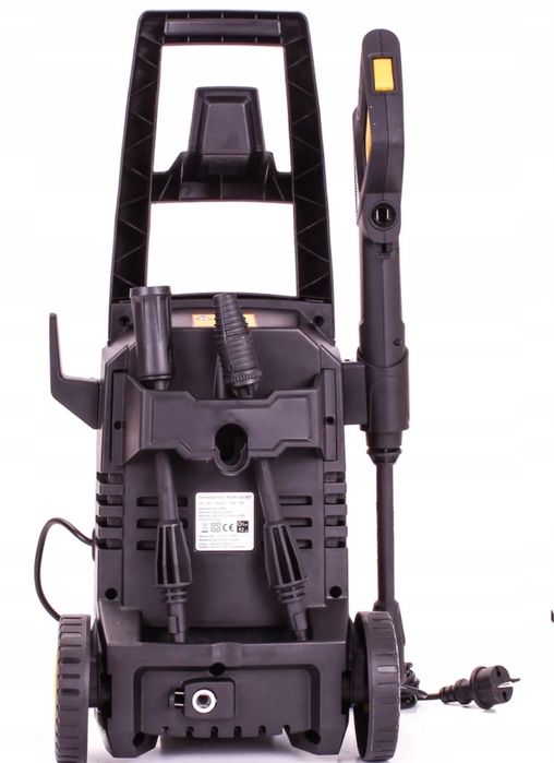 RIWALL Myjka Ciśnieniowa Samossąca Ogrodowa 230 Bar 1500W Karcher