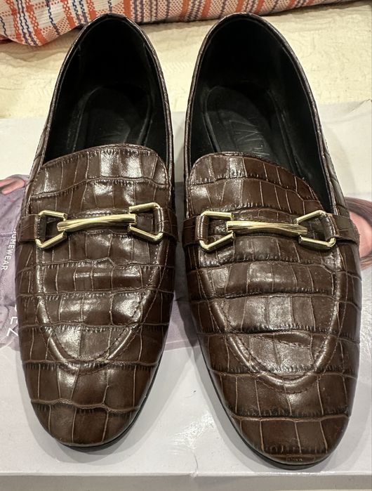 Mocassins Zara excelente estado