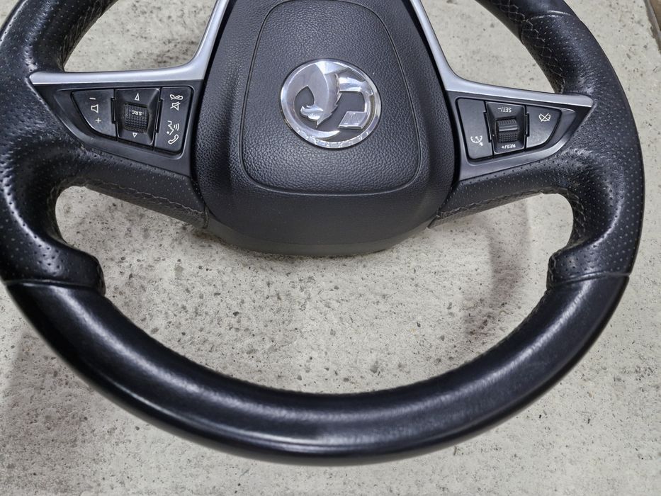 Руль кермо Opel Astra J Zafira Tourer
