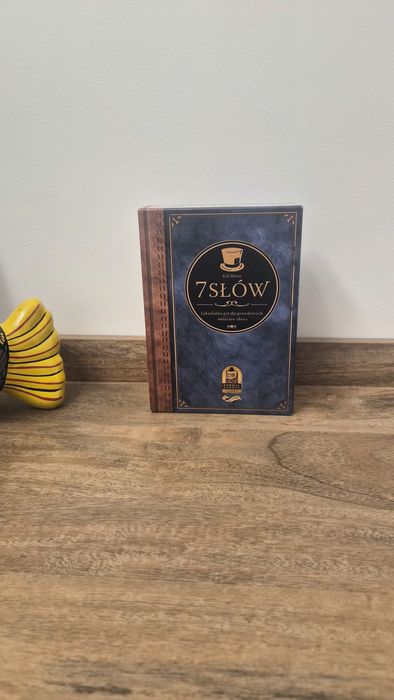 Gra 7 słów stan bardzo dobry