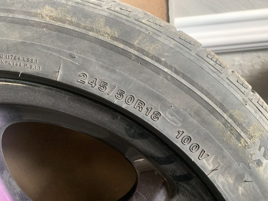 Диски мерседес 5/112 r18