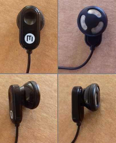 Auricular  Memup