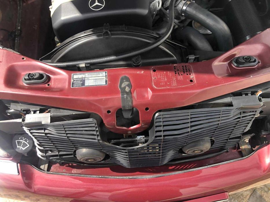 Mercedes S300 se 1991