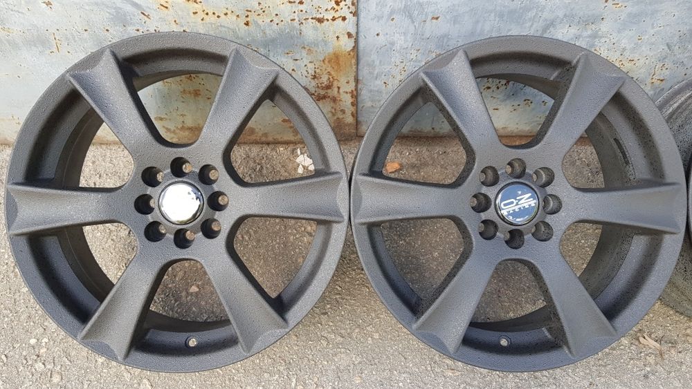 Литые диски R17 4*108 (пежо, ситроен, фиеста сиерра, мондео 4*100 (рен
