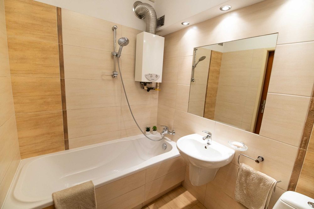 Wyposażone 45 m.kw do zamieszkania. Bez pośredników.