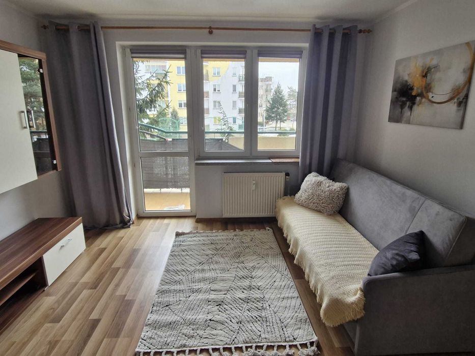 Wynajmę kawalerkę przy ul. Pileckiego (TBS)  Białystok