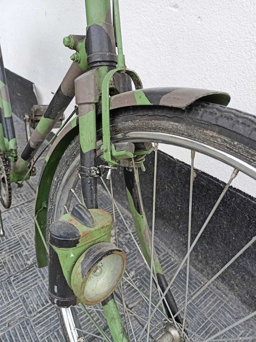Pashley pocztowy rower angielski zabytkowy