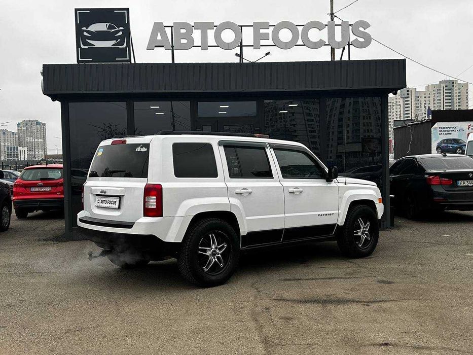 Jeep Patriot 2012 Можлива розстрочка\Кредит\Лізинг