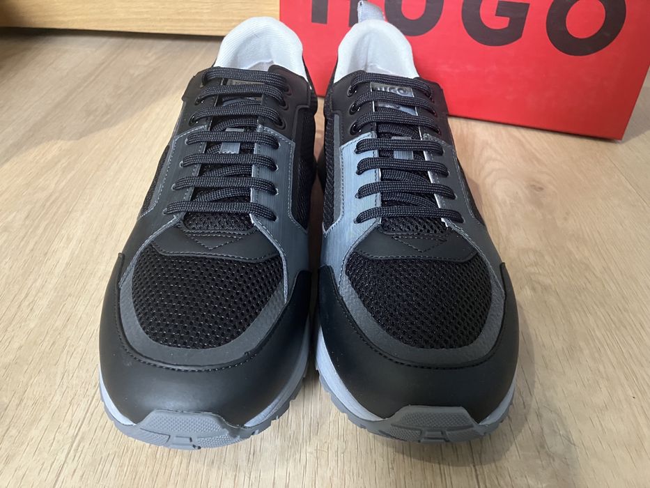 Hugo Boss męskie Sneakersy buty Nowe 44