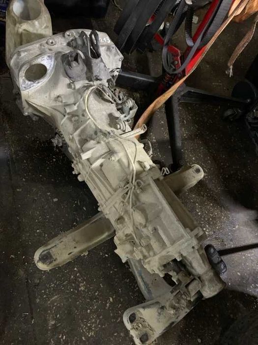 Продам МКПП корбка передач механика Subaru Forester Розборка