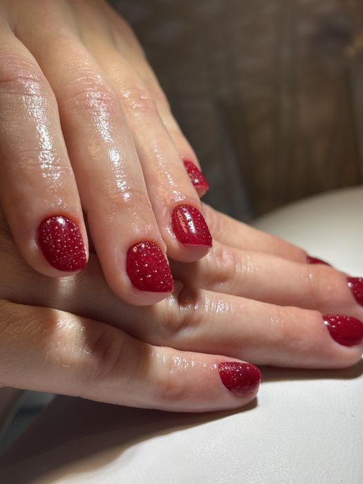 Extensao de gel /manicure verniz gel / pedicure normal / pedicure gel