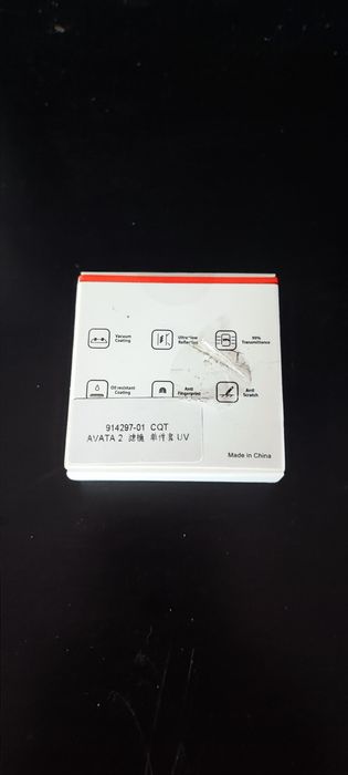 Filtro UV para Avata 2