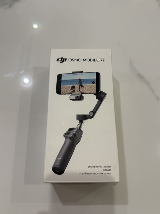 dji osmo mobile 7p - купити фототехніку, відеотехніку - Ціна на OLX.ua