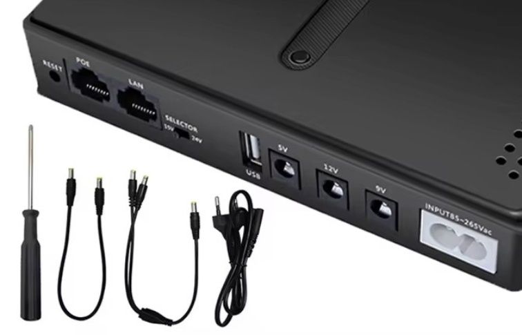 ИБП постоянного тока,ups роутера