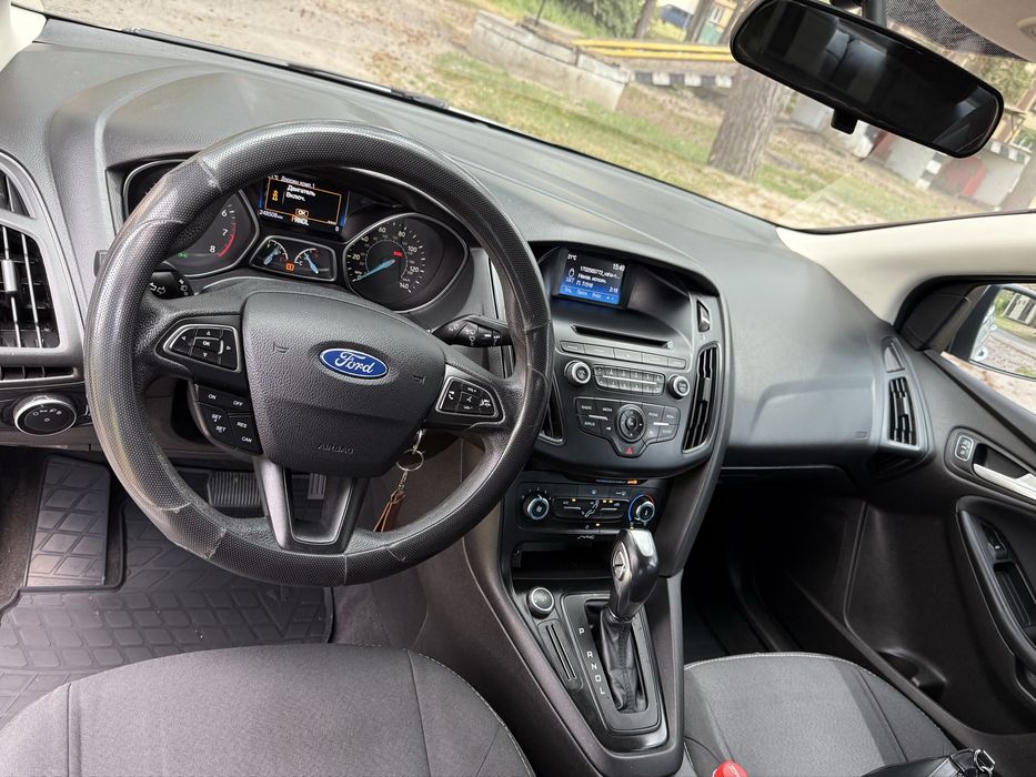 Продам Ford Focus 2016