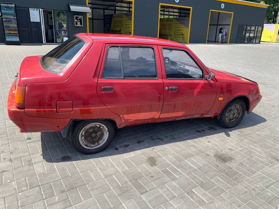 ЗАЗ 1103 Славута 2003 VIN Y6D11030730023962 фото оголошення 8 з 8