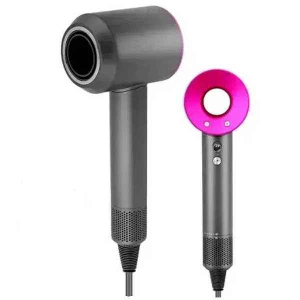 Фен-стайлер для волосся з 5 магнітними насадками Super Hair Dryer