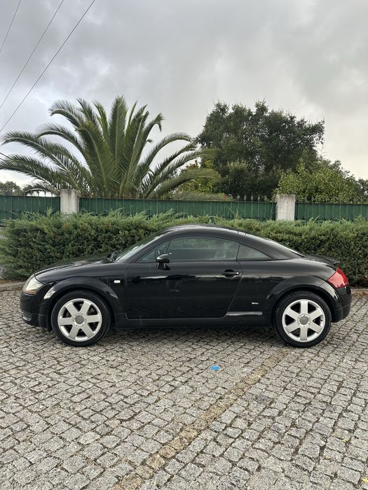 Audi TT 8N S-Line