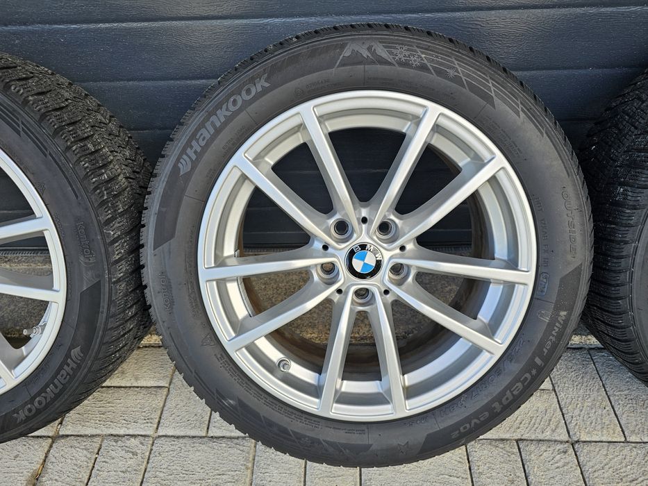Jantes Originais BMW 17” - Modelo 778 (5x112)