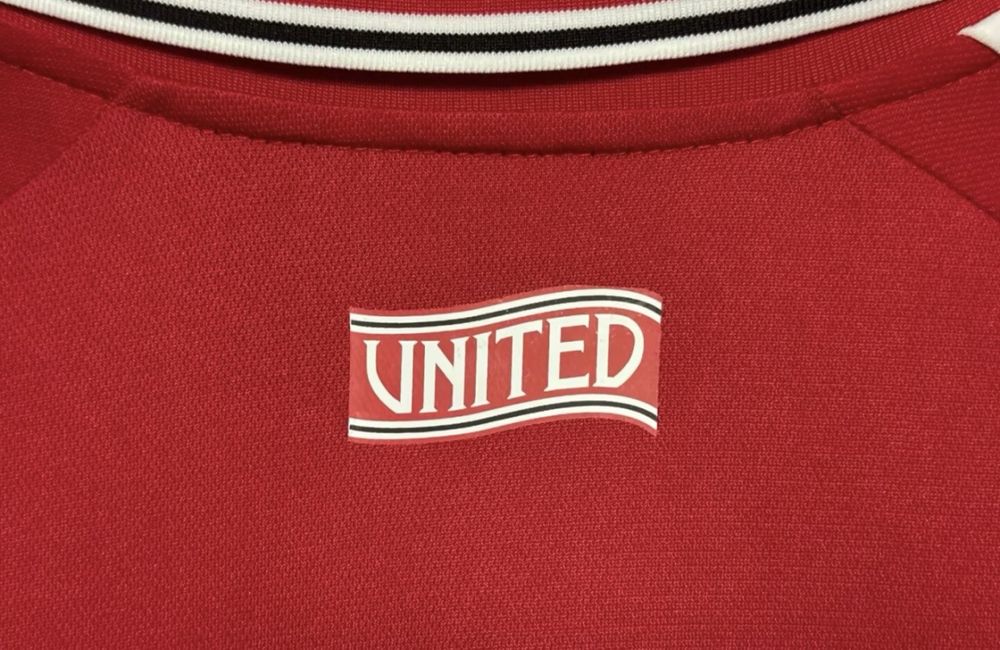 Camisola Manchester United 26/27