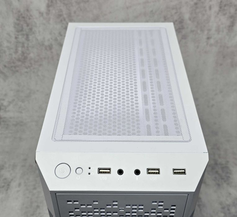 Ігровий ПК комп'ютер i7-12700 RTX 5060 32Gb DDR4 512Gb NVMe Новий!