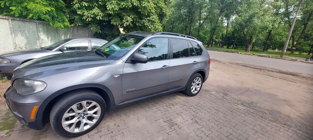 Продам БМВ Х5 Е70